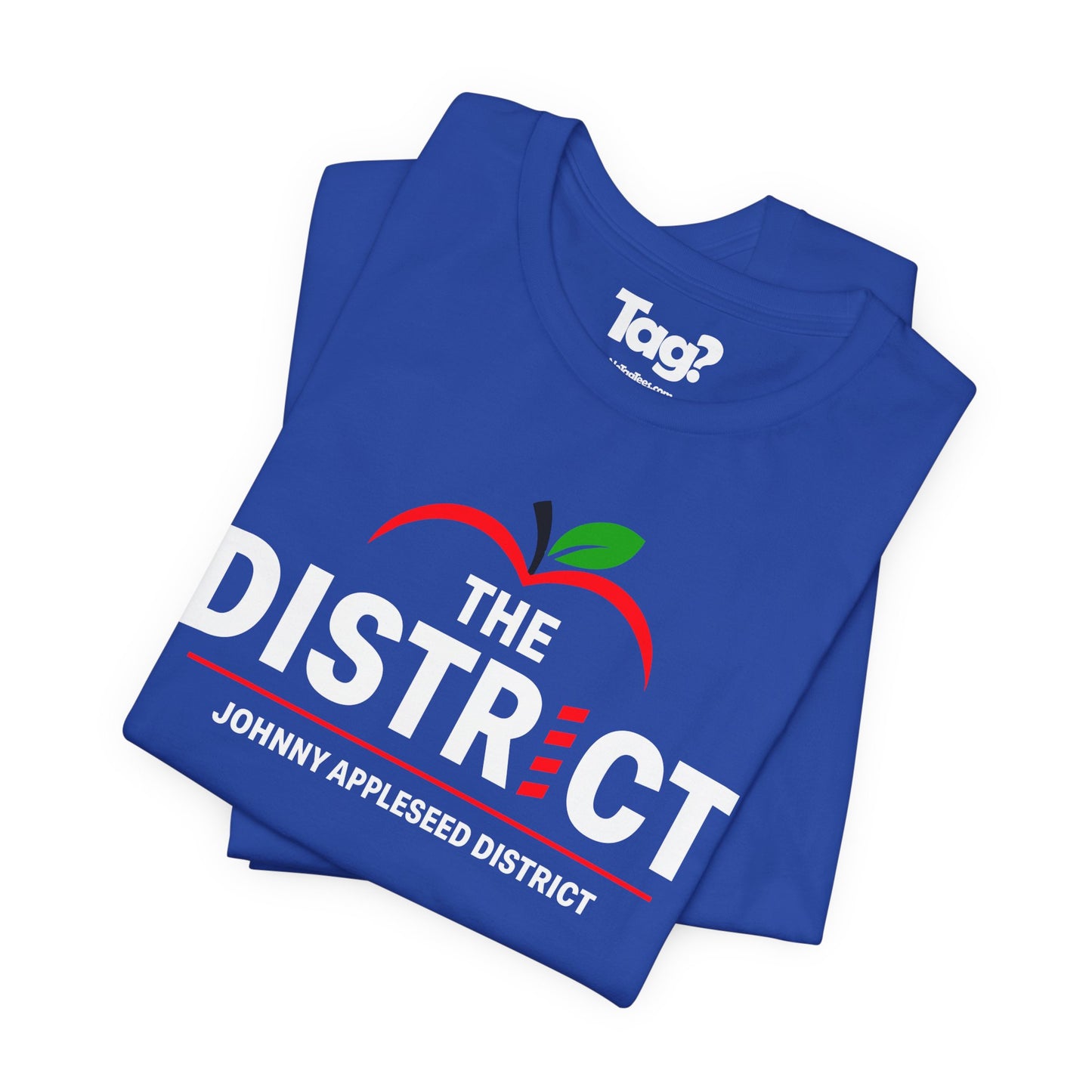 "The District" - JAD T-Shirt