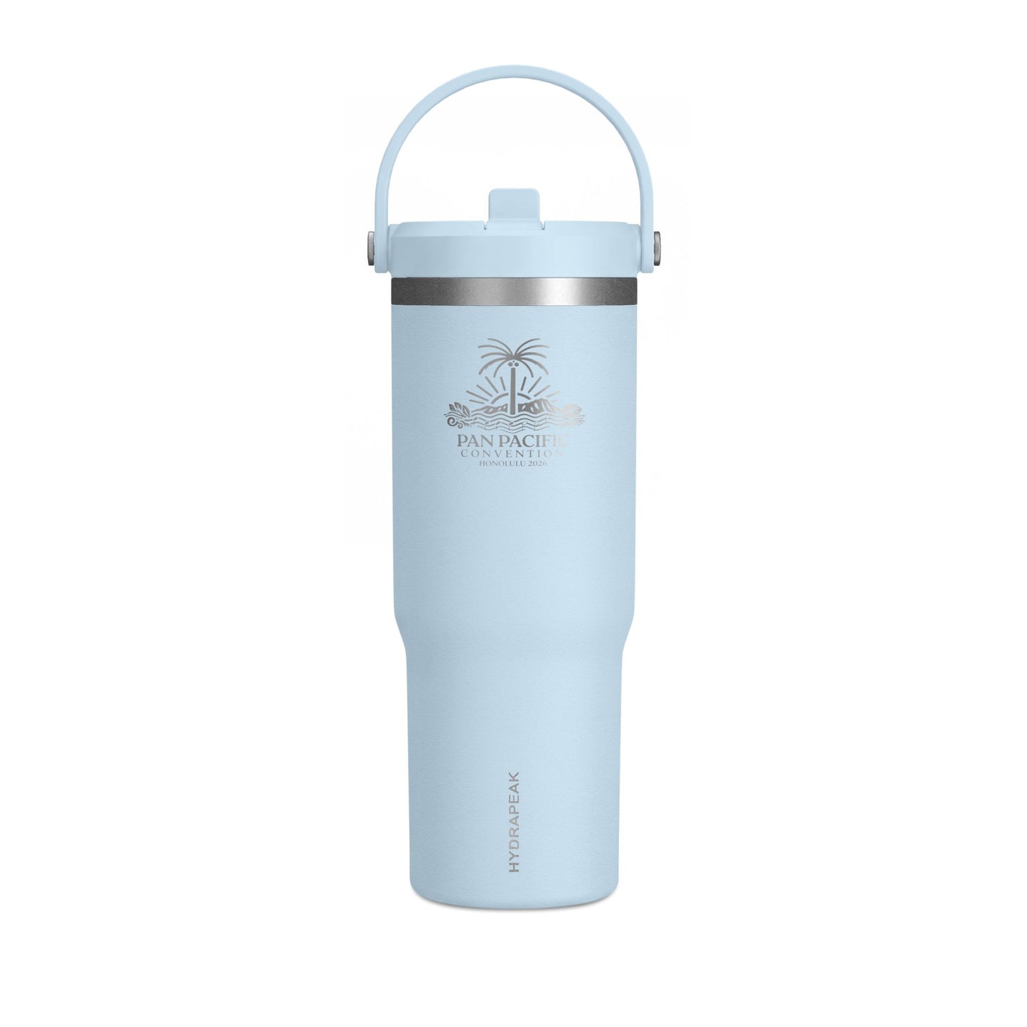 PanPac Convention 2026 Insulated Nomad 32oz Tumbler with Handle