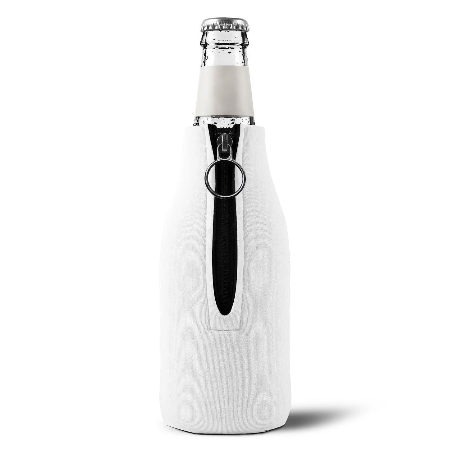 Pan Pacific Convention Honolulu 2026 Zip-Up Bottle Cooler Sleeve