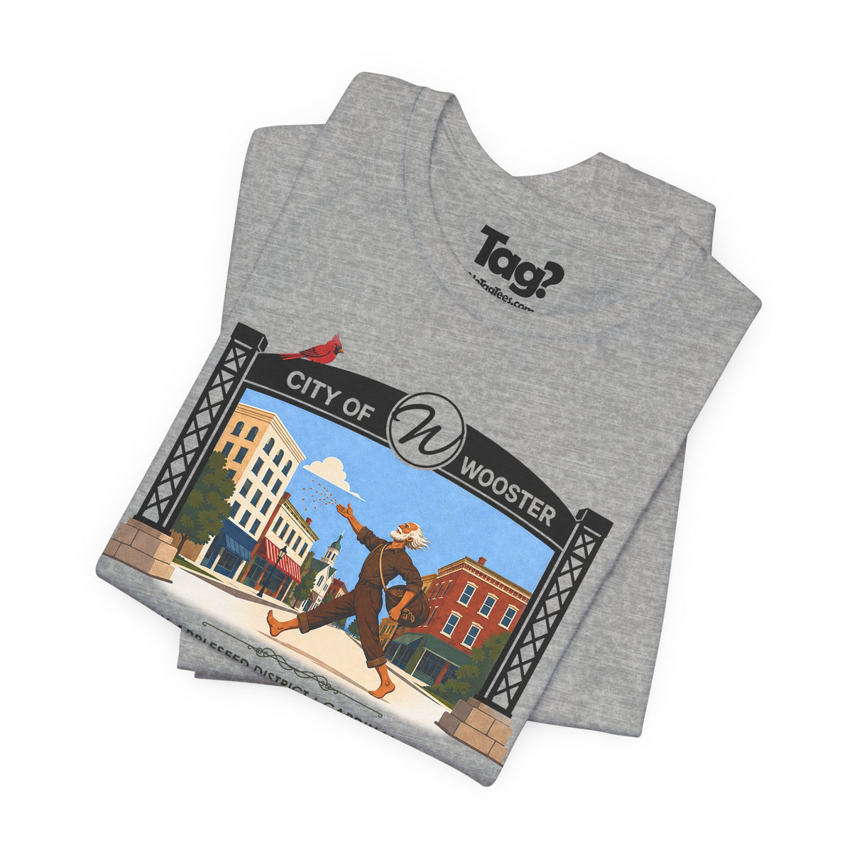 Unisex JAD/CAR Fall District Convention 2026 T‑Shirt