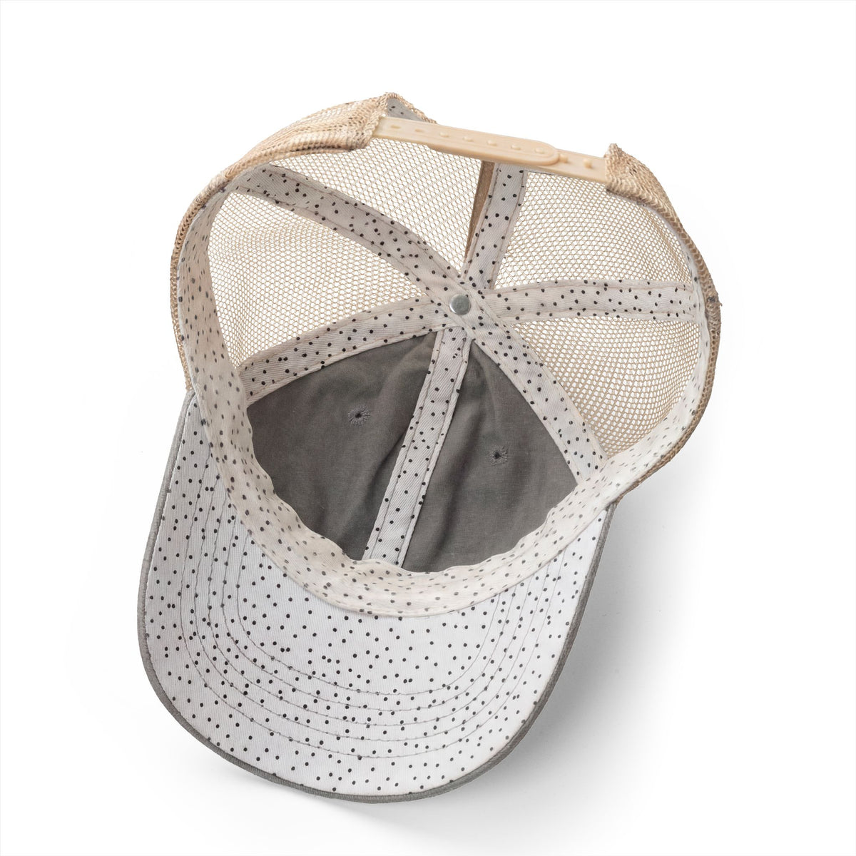 Performance Check Women's Washed Mesh-Back Hat