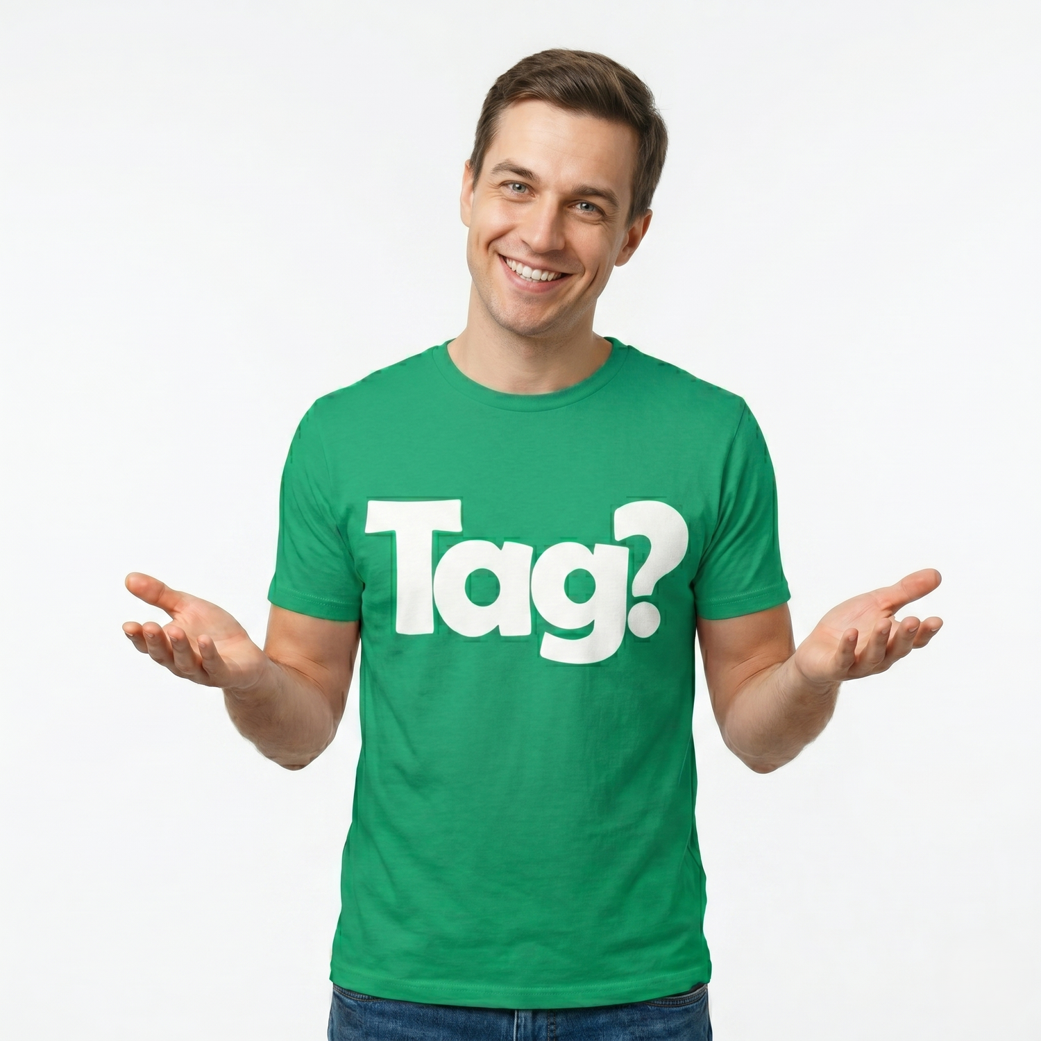 No Tag Tees Main Catalog