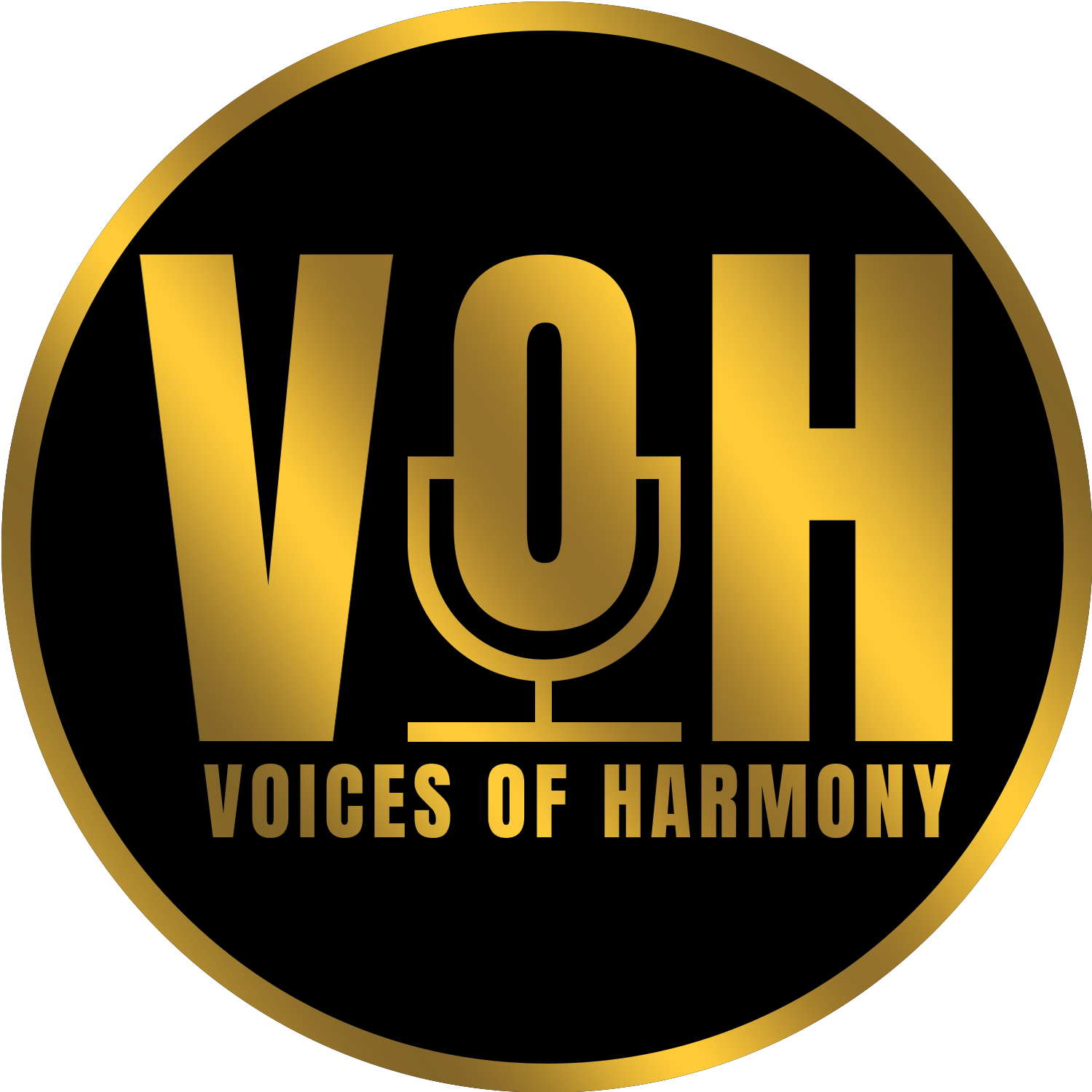 Official Voices of Harmony Chorus Merchandise