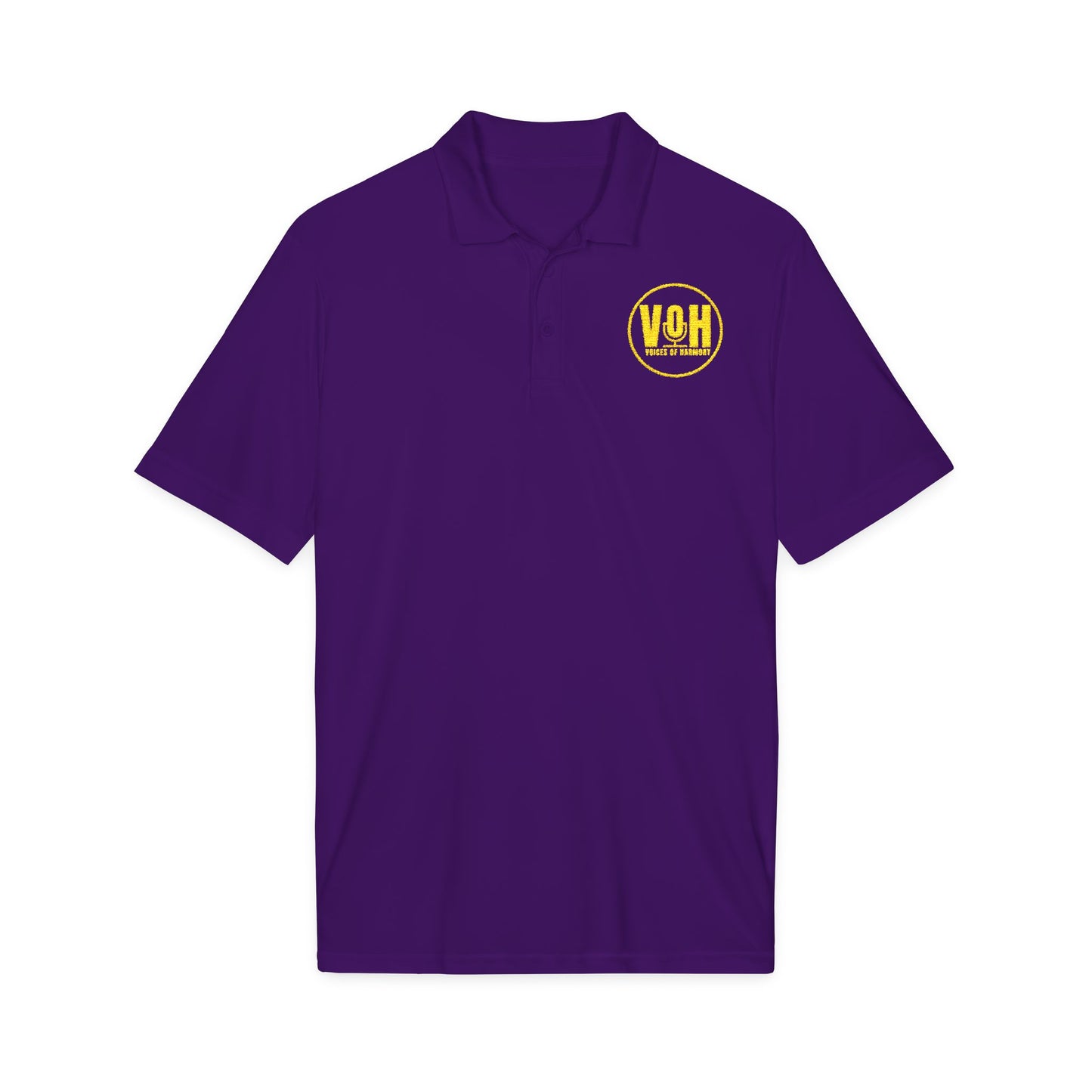 Voices of Harmony Polo Shirt