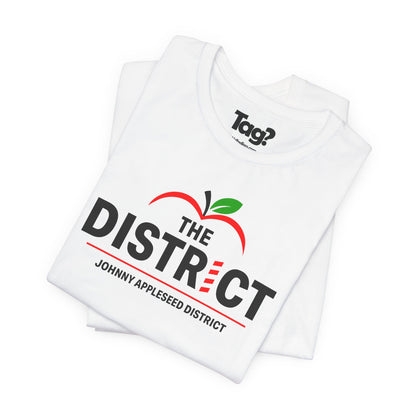 "The District" - JAD T-Shirt