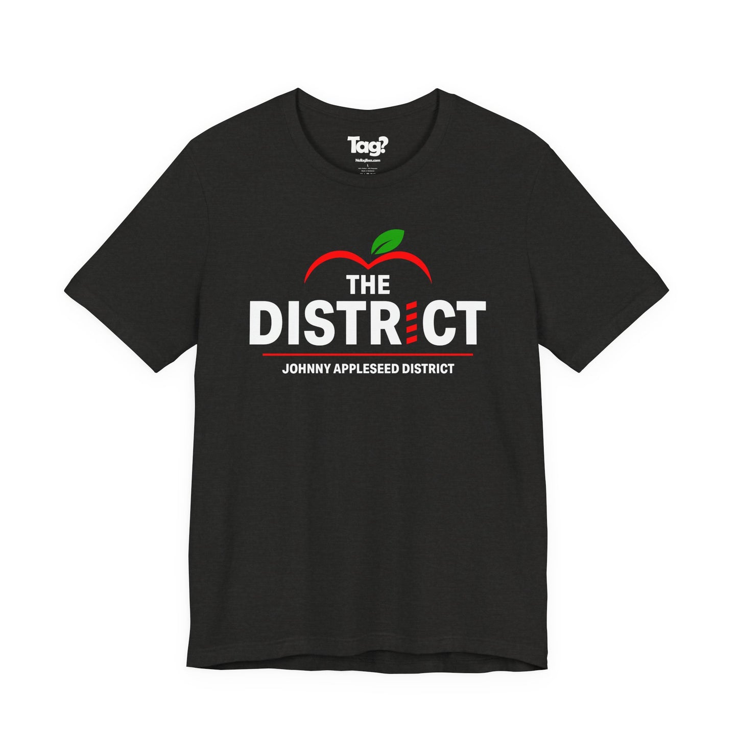 "The District" - JAD T-Shirt