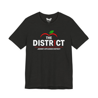 "The District" - JAD T-Shirt