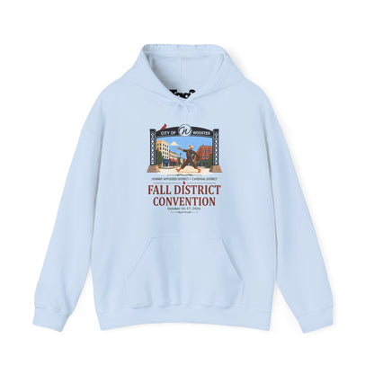 JAD/CAR Fall District Convention 2026 Hoodie