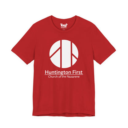 Huntington First Church of the Nazarene Logo T‑Shirt — HFCN