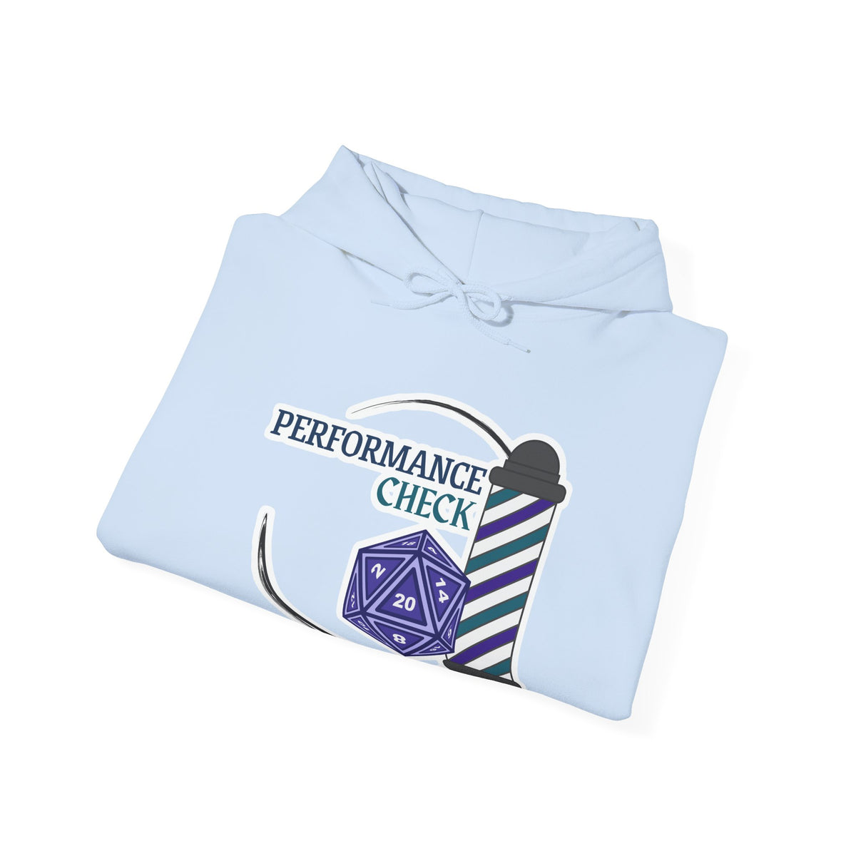 Performance Check Quartet Hoodie