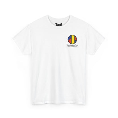 Go Be Light In A Dark World Heavyweight T-Shirt — HFCN
