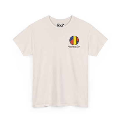Spread God’s Love Like Butter Heavyweight T-Shirt — HFCN