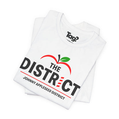"The District" - JAD T-Shirt