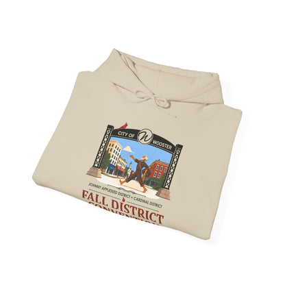 JAD/CAR Fall District Convention 2026 Hoodie