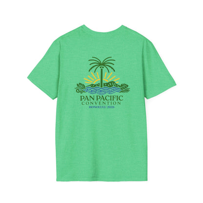 Pan Pacific Convention 2026 Logo T-Shirt