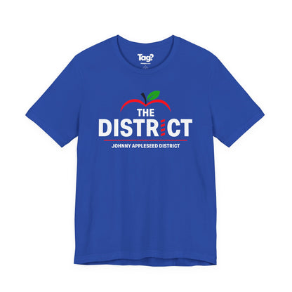 "The District" - JAD T-Shirt