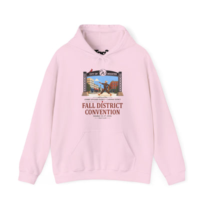 JAD/CAR Fall District Convention 2026 Hoodie