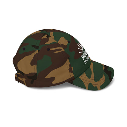 Pan Pacific Convention 2026 Embroidered Dad Cap