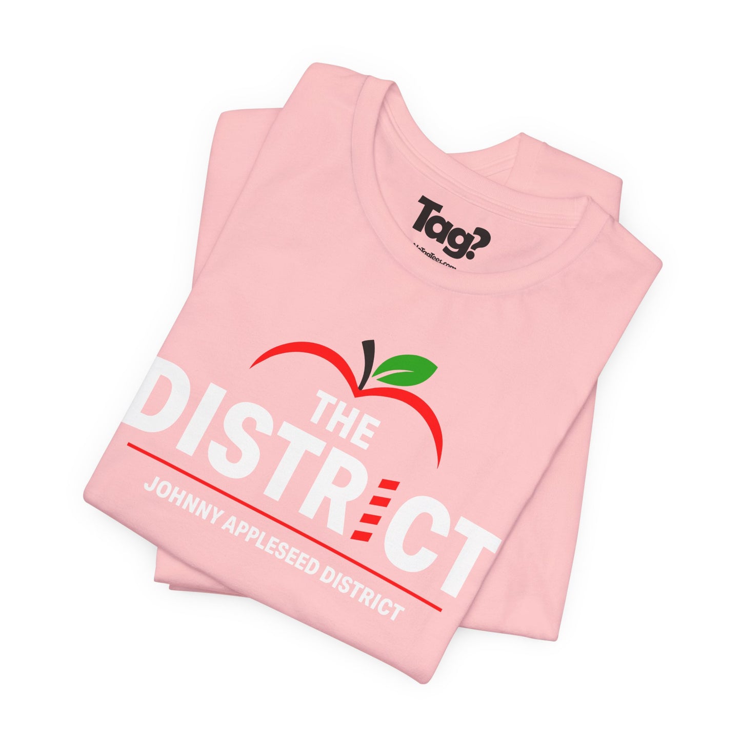 "The District" - JAD T-Shirt