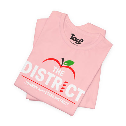 "The District" - JAD T-Shirt