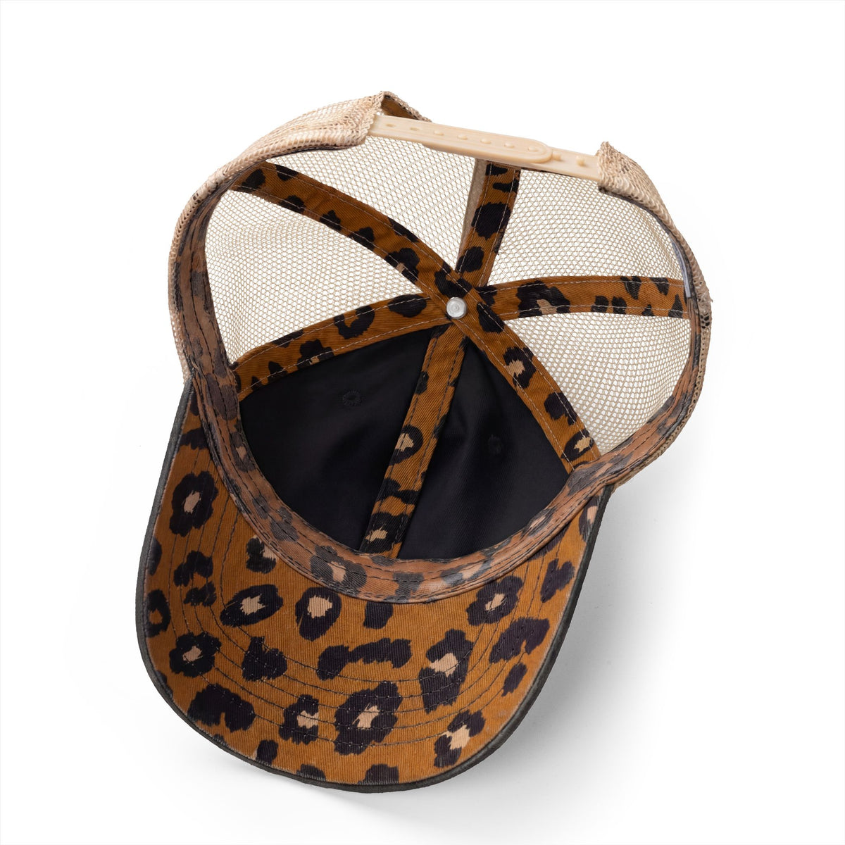 Performance Check Women's Washed Mesh-Back Hat