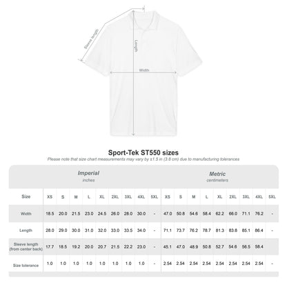 Voices of Harmony Polo Shirt