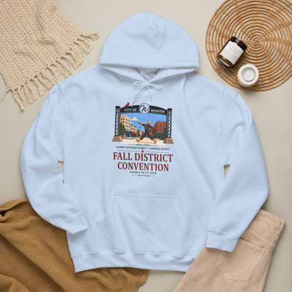 JAD/CAR Fall District Convention 2026 Hoodie
