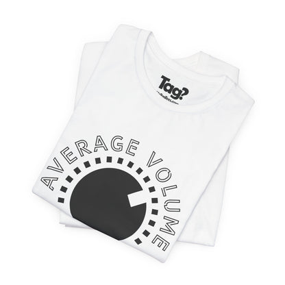 Average Volume Quartet T-Shirt - The Knob