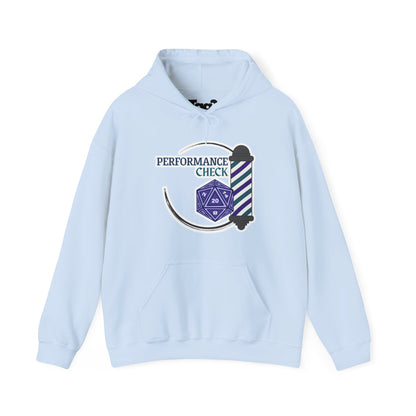 Performance Check Quartet Hoodie