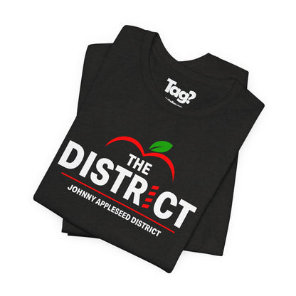 "The District" - JAD T-Shirt