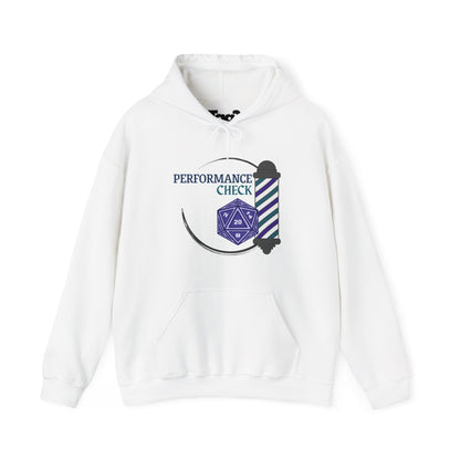 Performance Check Quartet Hoodie