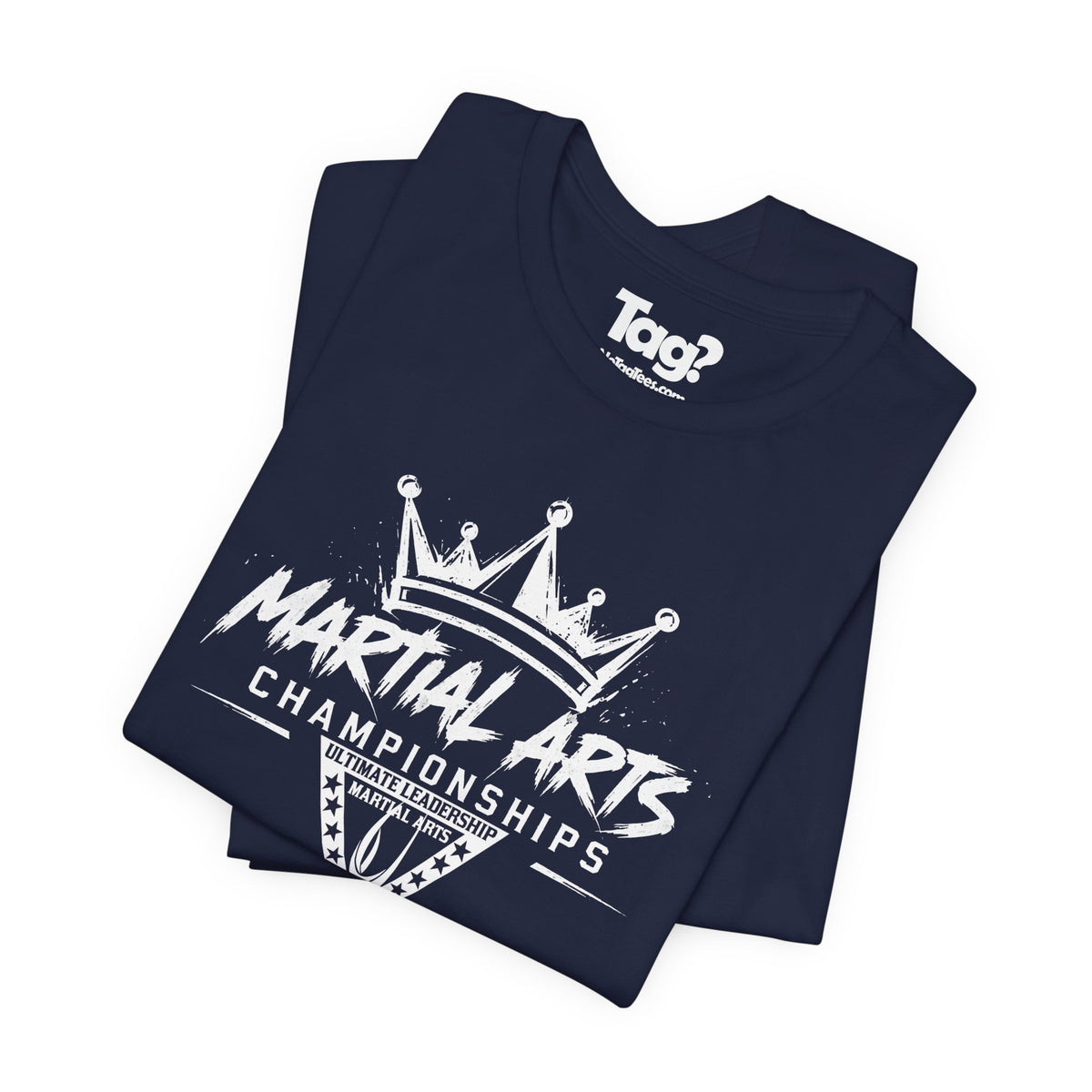 ULMA 2026 Fall Tournament T-Shirt – "Competition Royalty"