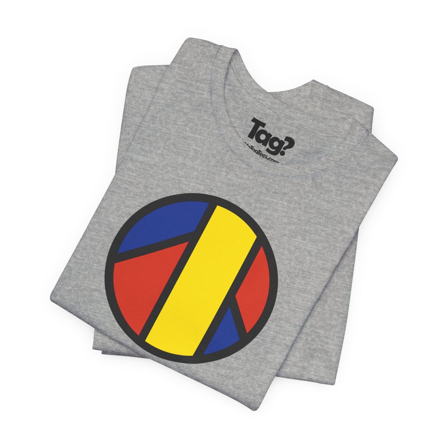 Huntington First Church of the Nazarene Logo T‑Shirt — HFCN