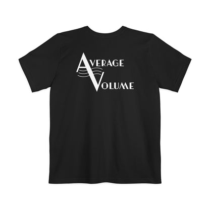 Average Volume Pocket T‑Shirt