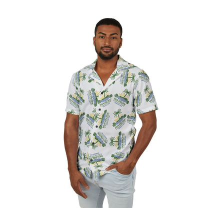 PanPac Convention 2026 Hawaiian Camp Shirt