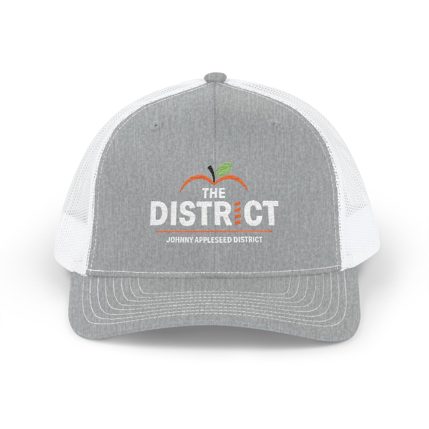 "The District" Trucker Hat - JAD Snapback Hat