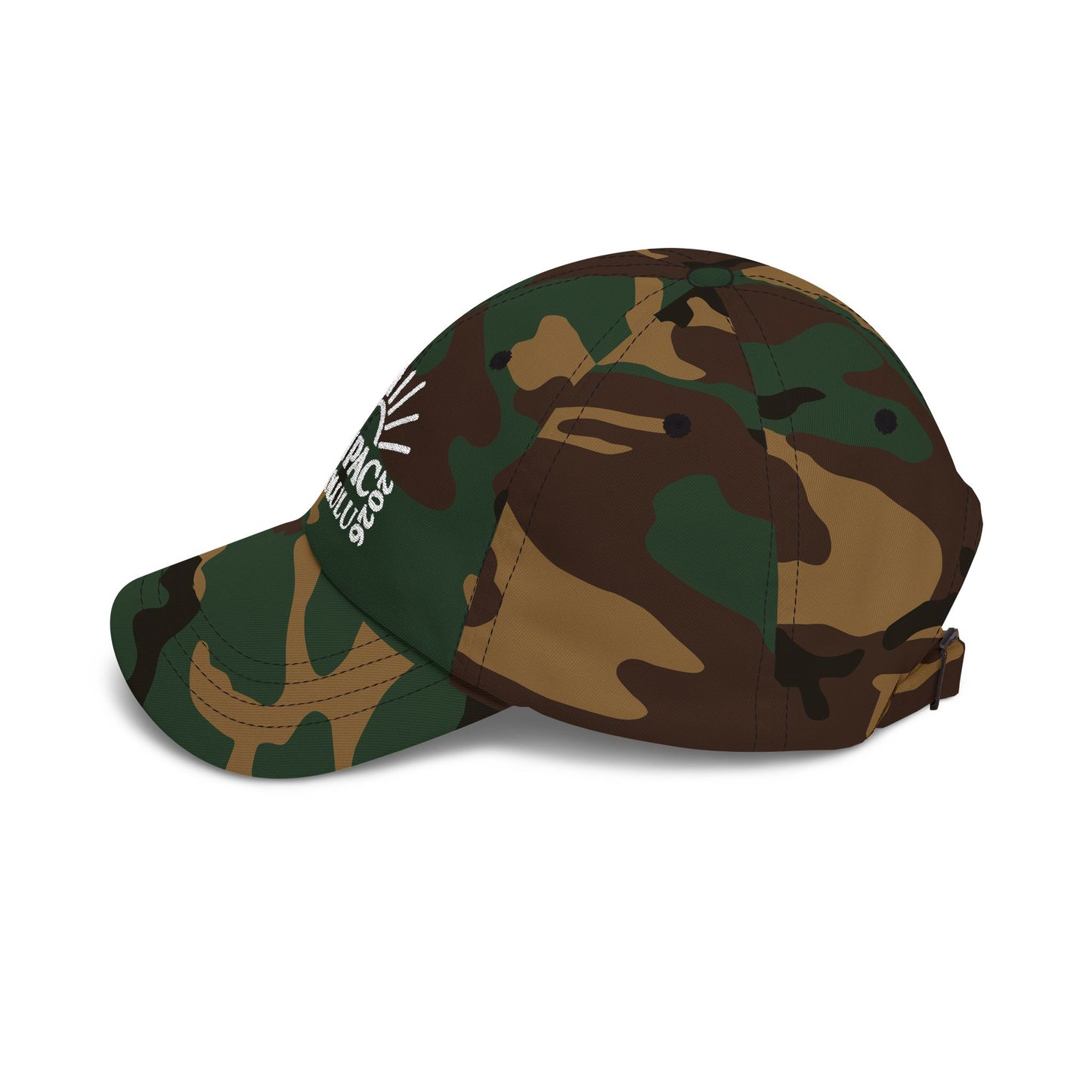 Pan Pacific Convention 2026 Embroidered Dad Cap