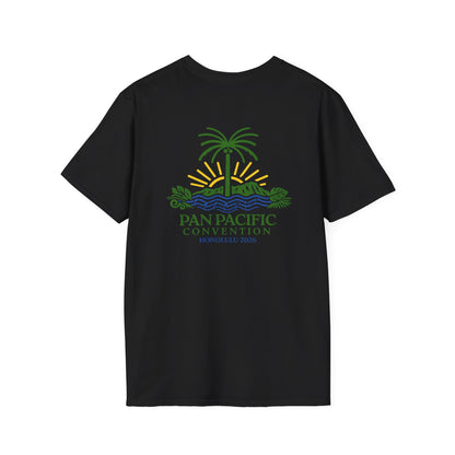 Pan Pacific Convention 2026 Logo T-Shirt