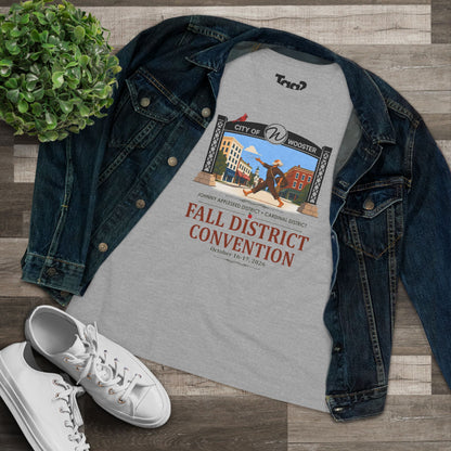 Women's JAD/CAR Fall District Convention 2026 T‑Shirt