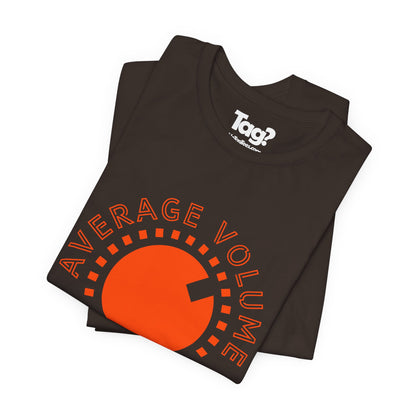 Average Volume Quartet T-Shirt - The Knob