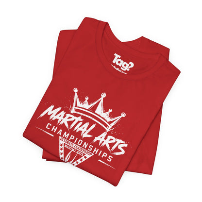 ULMA 2026 Fall Tournament T-Shirt – "Competition Royalty"