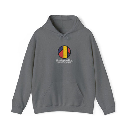 Huntington First Church of the Nazarene Embroidered Hoodie — HFCN