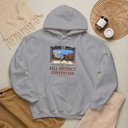 JAD/CAR Fall District Convention 2026 Hoodie