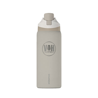Oasis 32oz Water Bottle - Voices of Harmony Logo