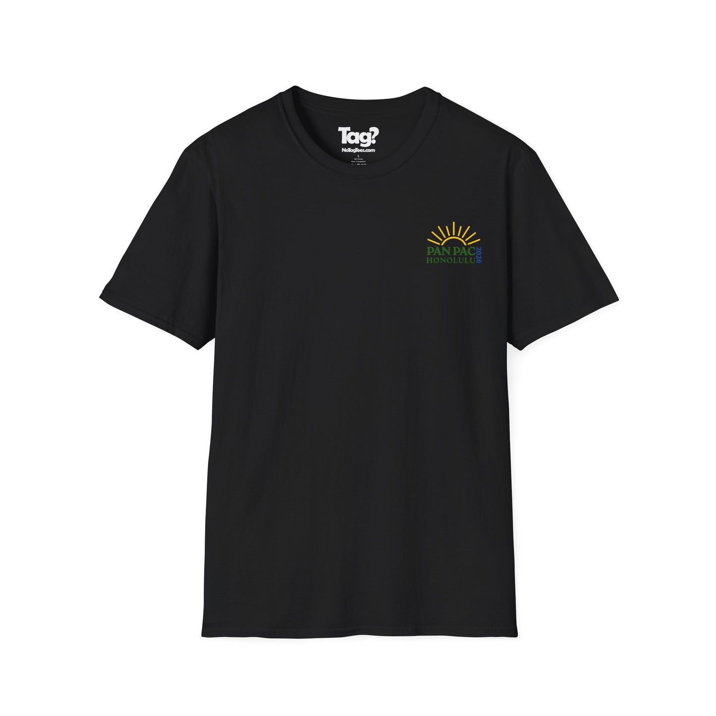 Pan Pacific Convention 2026 Logo T-Shirt