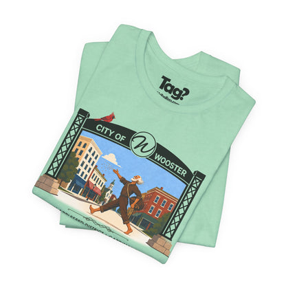 Unisex JAD/CAR Fall District Convention 2026 T‑Shirt