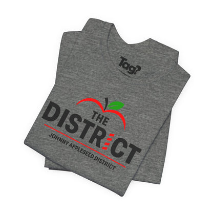 "The District" - JAD T-Shirt
