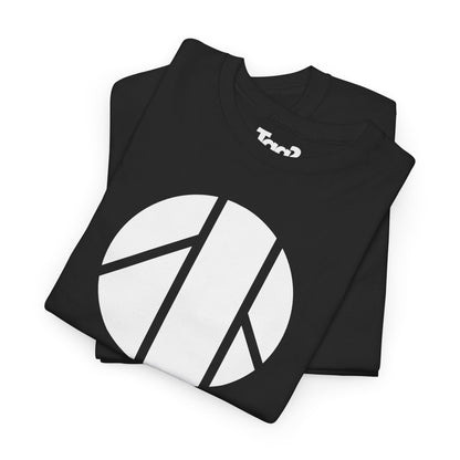 Huntington First Church of the Nazarene Logo Heavyweight T‑Shirt — HFCN