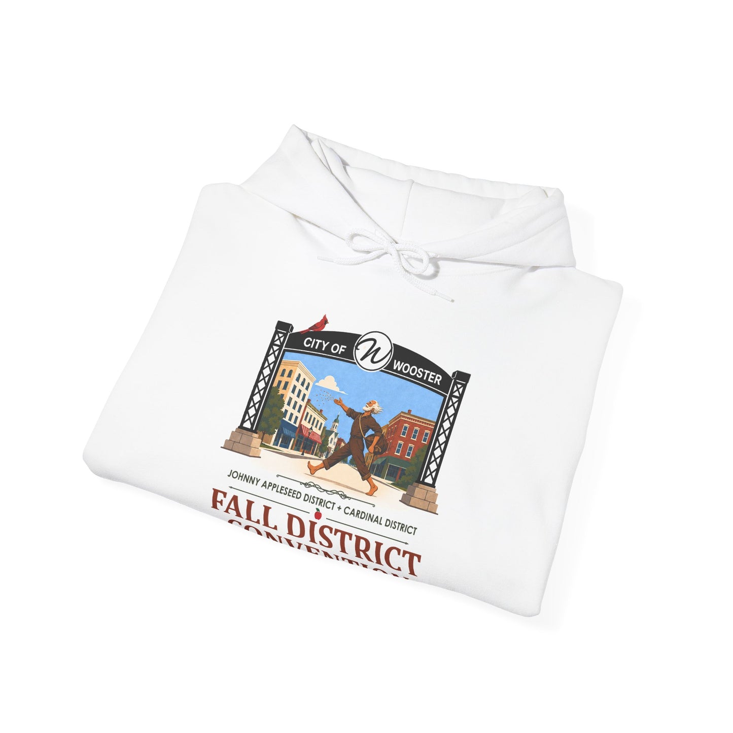JAD/CAR Fall District Convention 2026 Hoodie