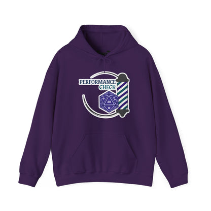Performance Check Quartet Hoodie